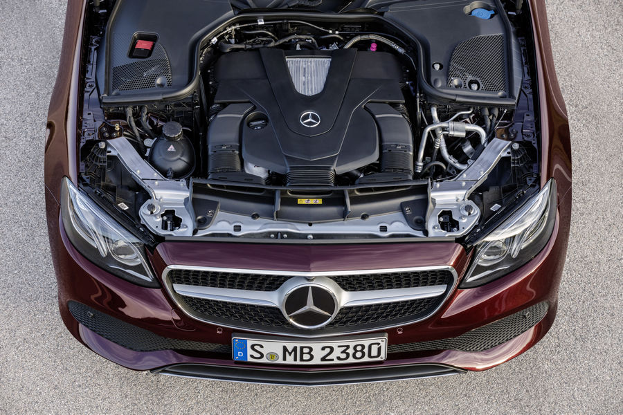 Mercedes-Benz E-Klasse Cabriolet ( A 238 ), 2017