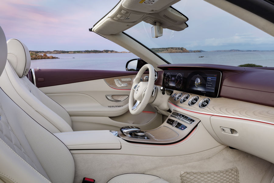Mercedes-Benz E-Klasse Cabriolet ( A 238 ), 2017