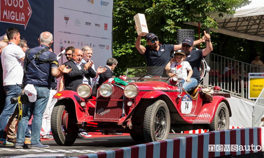 Mille Miglia 2018