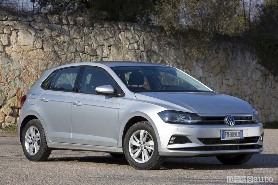 nuova polo turbo benzina nuova polo turbo benzina